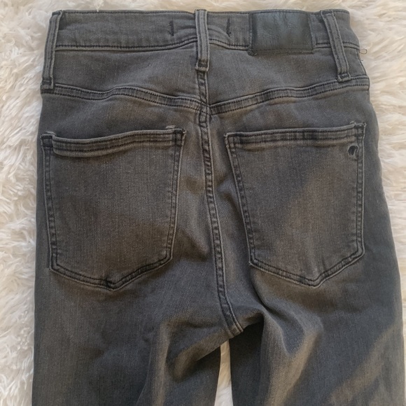 ❌SOLD❌ Madewell 10” High Rise Skinny Jeans - Picture 11 of 11